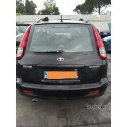 Ford fiesta del 2005 per ricambi