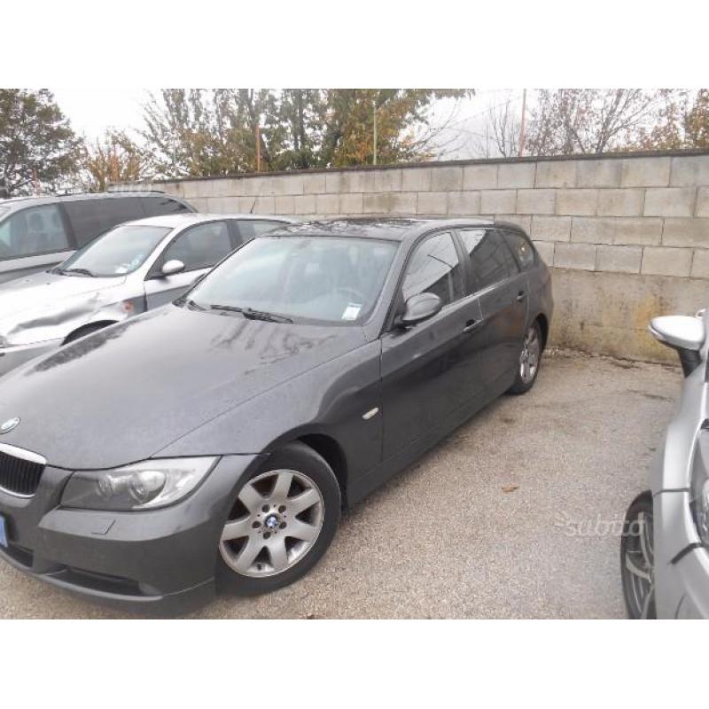 BMW Serie 3 320 d Touring 177 cv - 2007