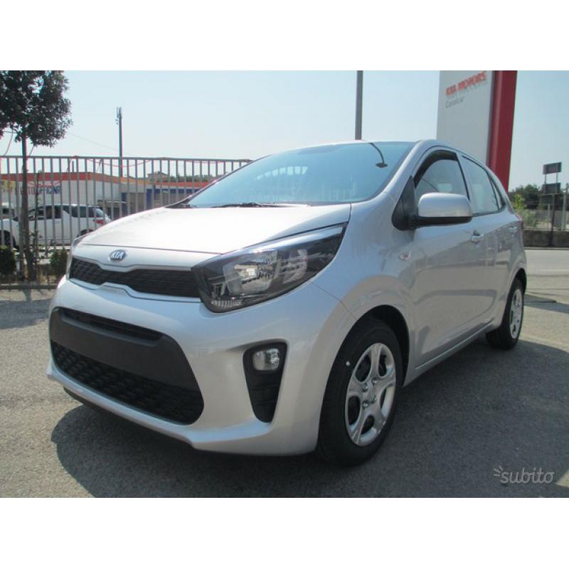 KIA Picanto 1.0 12V City BENZINA NUOVA DA IMM...