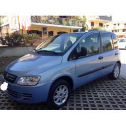 Fiat multipla 1.6 natural power