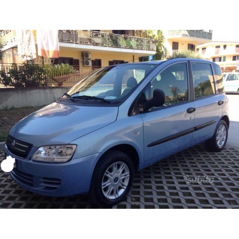 Fiat multipla 1.6 natural power