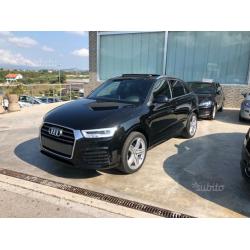 Audi Q3 2.0 S-Line Quattro FULL