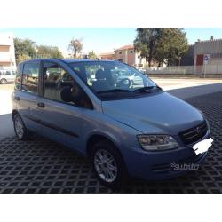 Fiat multipla 1.6 natural power