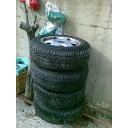 KIT Ruote in lega ALFA ROMEO ed AUDI