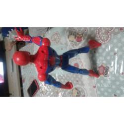 Action figure spiderman