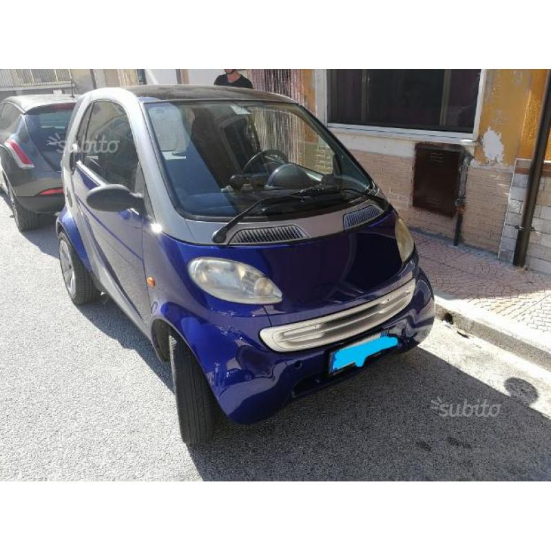 Smart 600cc nuova