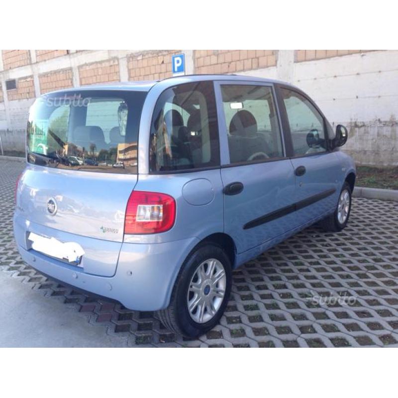 Fiat multipla 1.6 natural power