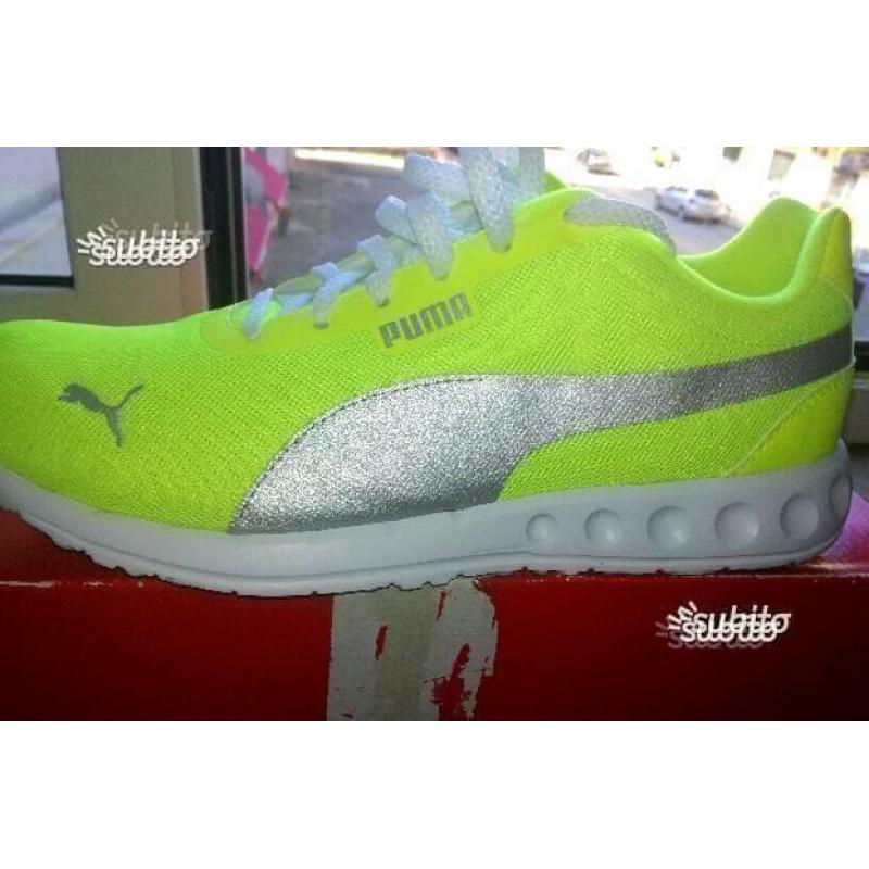 Sneakers PUMA running NUOVE