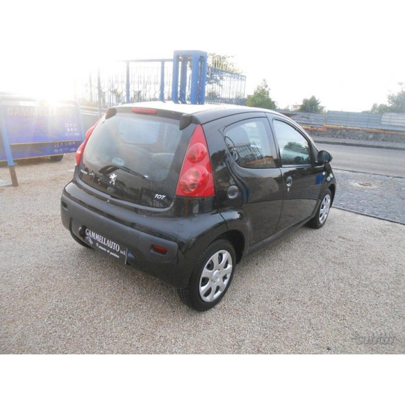 PEUGEOT 107 1.0 68CV 5p. ACCESS