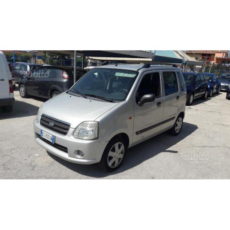 Suzuki wagon R  1.3 vvt 4x4 4wd km 130.000