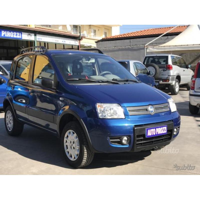 Fiat Panda 1.2 BENZINA 4X4 2006