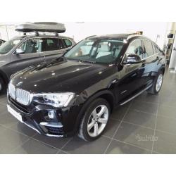 BMW X4 xDrive20d xLine