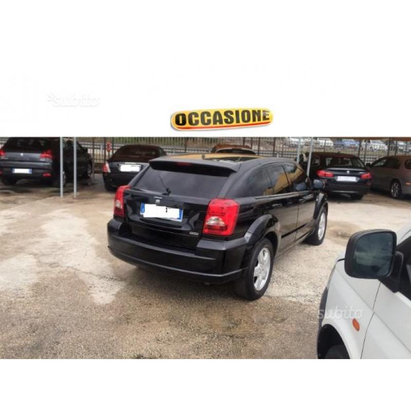 Dodge CALIBER 2.0 TURBO DIESEL 2008