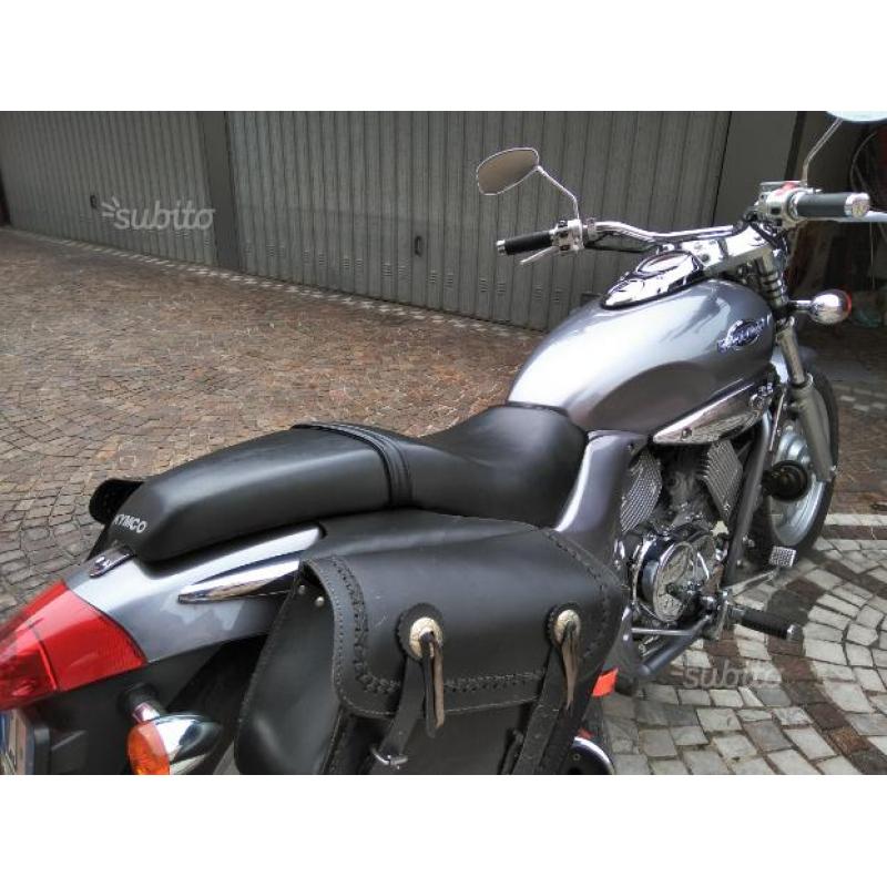 Kymco venox 250