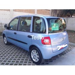 Fiat multipla 1.6 natural power