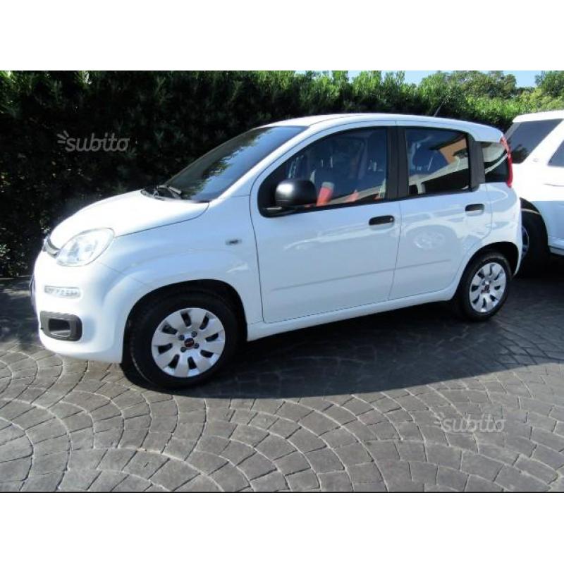 Fiat Panda 1.3 MJT 75CV