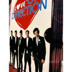 Cofanetto libri One Direction