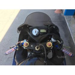 Gsx-r 1000 k3/k4 full pista valuto permute