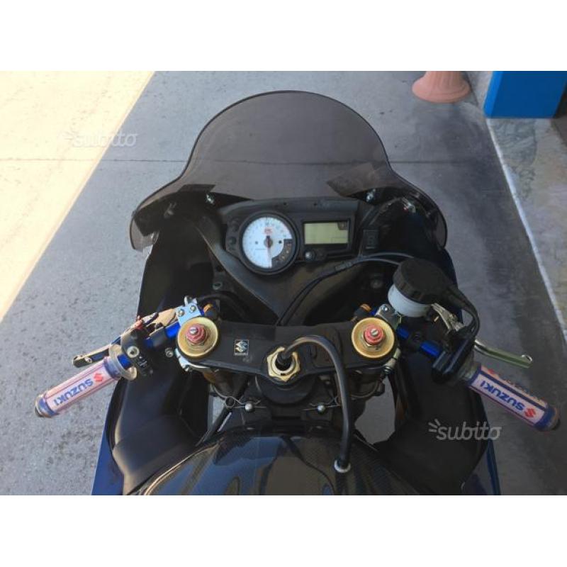 Gsx-r 1000 k3/k4 full pista valuto permute