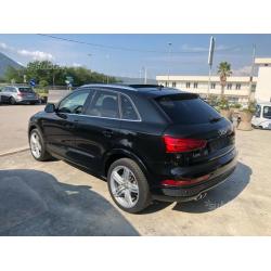 Audi Q3 2.0 S-Line Quattro FULL